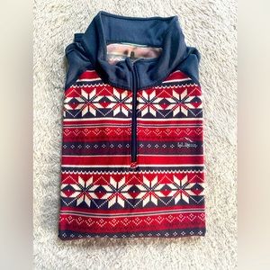 L.L. Bean Quarter Zip